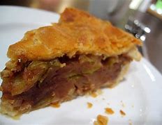 Image result for No Crust Apple Pie