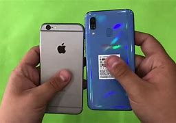 Image result for Samsung A40 vs iPhone XS