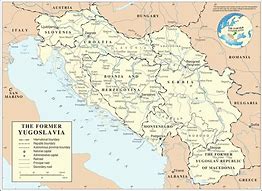 Image result for Balkans Yugoslavia