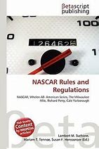 Image result for NASCAR Rules