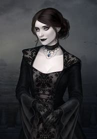 Image result for Cool Female Vampire