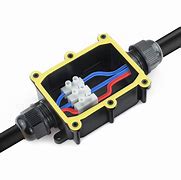 Image result for Outdoor Cable Junction Box