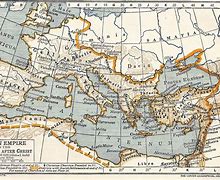 Image result for Roman Greece Map