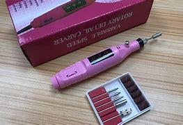 Image result for Acrylic Nail Drill Bits