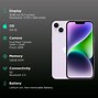 Image result for iPhone 14 Plus Purple in Newport