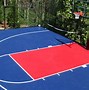 Image result for Outdoor Basketball Court Flooring