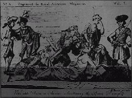 Image result for Boston Tea Party Political Cartoon