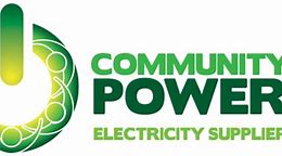Image result for Community Power Logo Anniversary