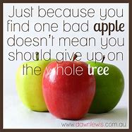 Image result for Bad Apple Quotes