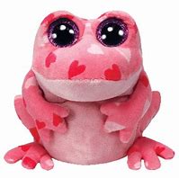Image result for Beanie Boo Frog