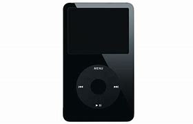Image result for White and Black iPod Classic