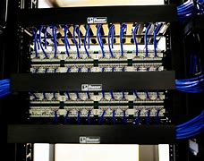 Image result for Data Cabling Install