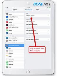 Image result for Setting Up Email On iPad