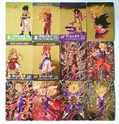 Image result for Dragon Ball Z Japanese Cards