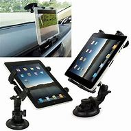 Image result for iPad Mini Holder and Charger Car