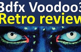 Image result for Voodoo 3 Ton