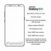 Image result for Samsung Galaxy S9 Plus Gold