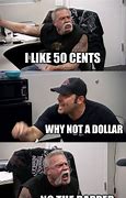 Image result for 50 Cents 50 Rupees Meme