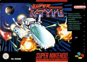 Image result for Super Nintendo R-Type