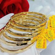 Image result for Bracelet Gold 18K Ongpin Jewelry