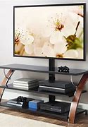 Image result for 65 inch tvs stands with mounts