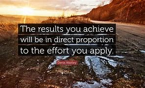 Image result for Results Motivational Quotes