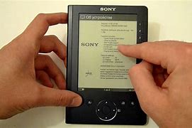 Image result for How to Use Sony Reader