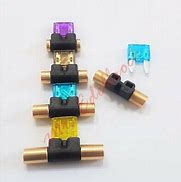 Image result for Glass Fuse Adapter