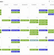 Image result for Website Event Calendar Template