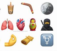 Image result for iPhone World Emoji
