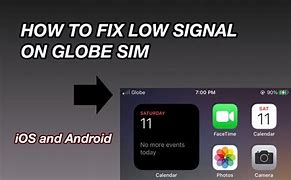 Image result for iPhone 6 Low Signal