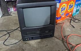 Image result for Funai TV/VCR Combo