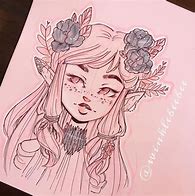 Image result for Girl Tattoo Designs Drawings