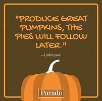 Image result for October Pumpkin Quotes