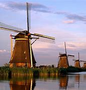 Image result for Netherlands Tourist Spot Windmills