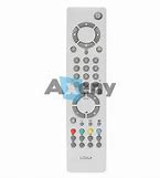 Image result for Sharp TV Input Button