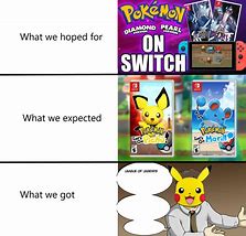 Image result for Pokémon Unite Memes