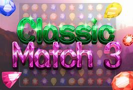 Image result for Classic Match 3 Games