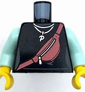 Image result for LEGO Man with Fanny Pack