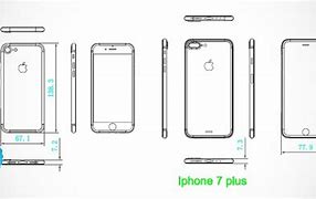 Image result for Iiphone 14 Size vs iPhone 7 Plus Size