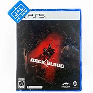 Image result for Back 4 Blood PS5