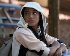 Image result for The Hate U Give Amandla Stenberg