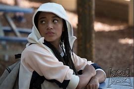 Image result for The Hate U Give Amandla Stenberg