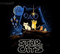 Image result for Star Cat Meme