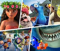 Image result for Animated Feature Films