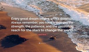 Image result for Good Dreamer Quotes