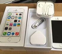 Image result for iPhone 5S Box Silver