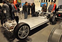 Image result for High-Tech Tesla Semi Truck