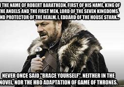 Image result for Game of Thrones Robert Baratheon Memes