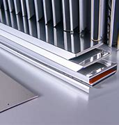 Image result for Aluminum Profile Backlit Display